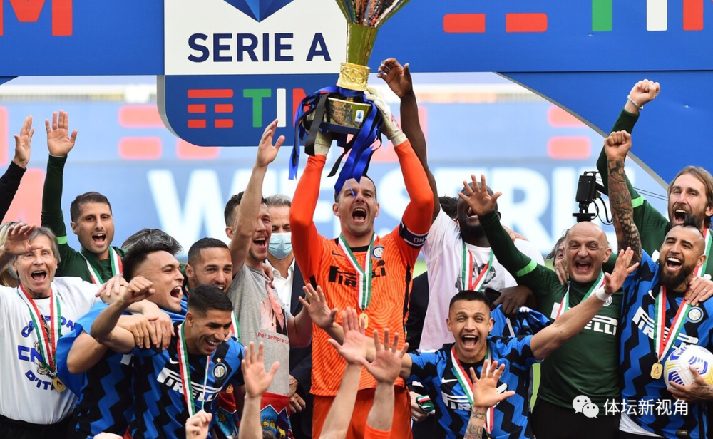  国米锋霸劳塔罗双响，打破意甲连续进球纪录  