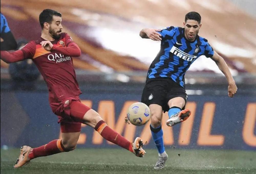  罗马德比战平拉齐奥，争四格局再生变数  