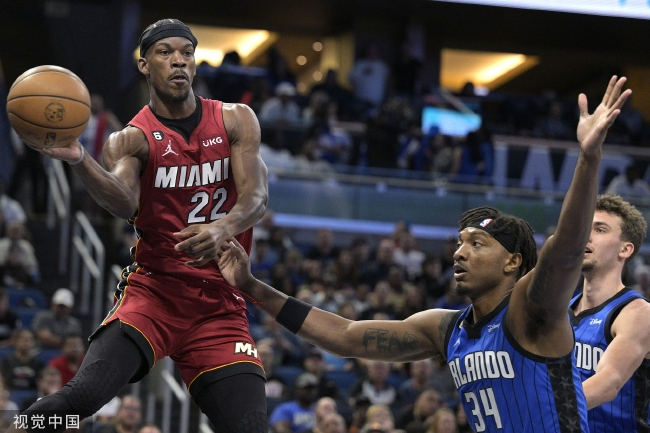  小瓦格纳28分魔术客场掀翻热火引关注  